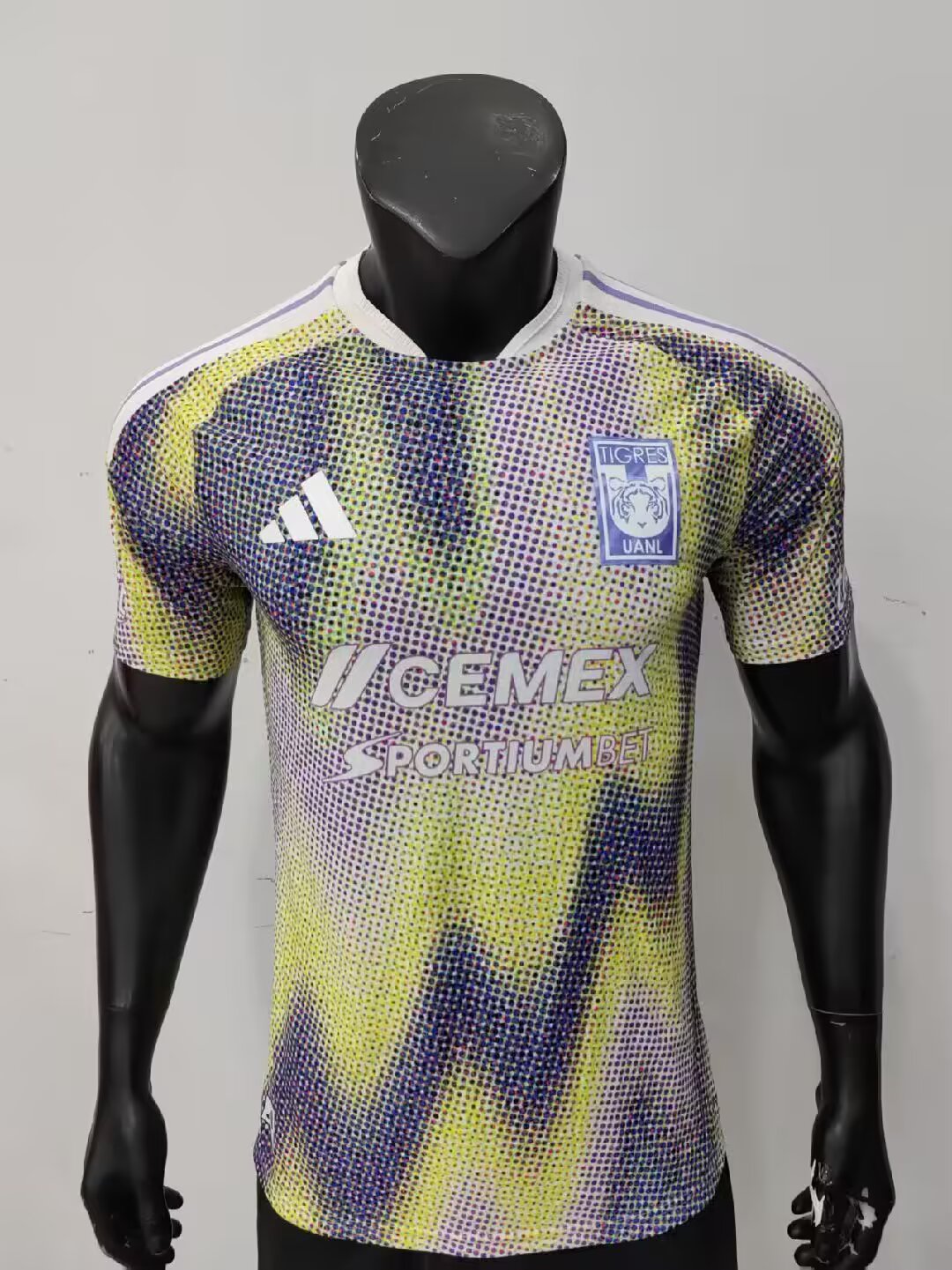AAA Quality Tigres UANL 26/27 Third Leaked Jersey(Player)